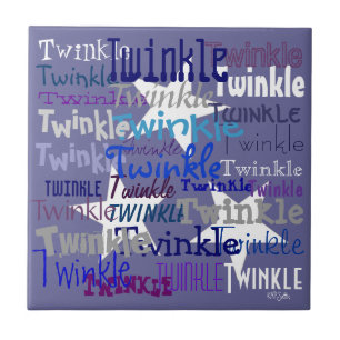 Twinkle Twinkle Fliese