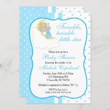 Twinkle, Twinkle Little Star - Baby Boy