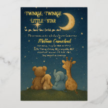 Twinkle Twinkle Little Star Baby Shower