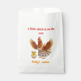 Twinkle Twinkle Little Star Baby Shower Geschenktütchen