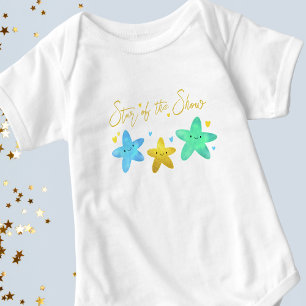 Twinkle Twinkle Little Star der Show Baby Strampler