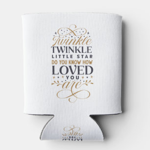 Twinkle Twinkle Little Star Dosenkühler