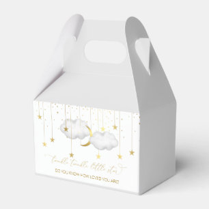 Twinkle Twinkle Little Star Favor Box Geschenkschachtel