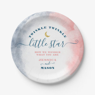 Twinkle Twinkle Little Star Gender Reveal Teller