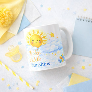 Twinkle Twinkle Little Star Kaffeetasse