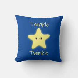Twinkle Twinkle Little Star Kissen