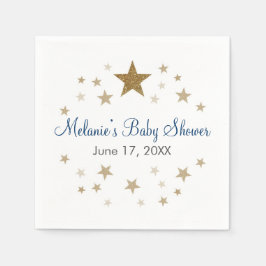 Twinkle Twinkle Little Star Paper Napkins Serviette