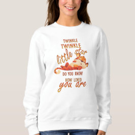 Twinkle Twinkle Little Star Sweatshirt