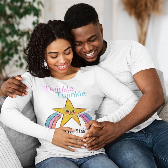 Twinkle Twinkle Little Star T-Shirt (Von Creator hochgeladen)