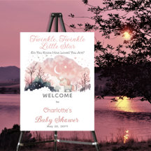 Twinkle Twinkle Little Star Unicorn Kinderdusche