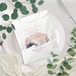 Twinkle Twinkle Little Star Unicorn Kinderdusche Geschenktütchen