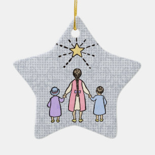 Twinkle Twinkle Little Star Vintag Kinderzimmer Rh Keramikornament