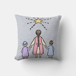 Twinkle Twinkle Little Star Vintag Kinderzimmer Rh Kissen