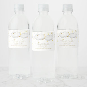 Twinkle Twinkle Little Star Water Bottle Labels Wasserflaschenetikett