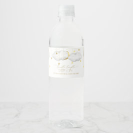 Twinkle Twinkle Little Star Water Bottle Labels Wasserflaschenetikett