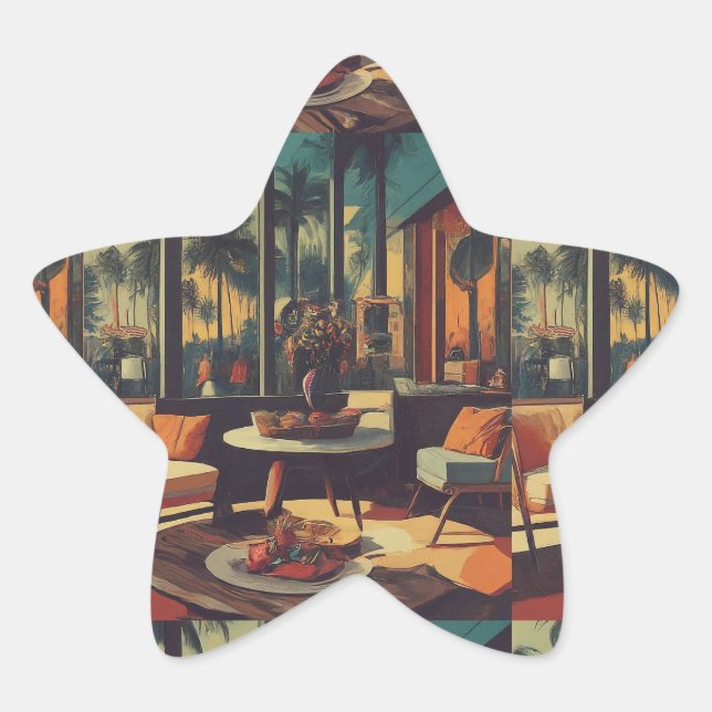 Twinkle, Twinkle, Little Stern-Aufkleber (Vorderseite)