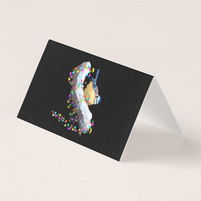 Twinkle Twinkle Little Tit (Vorderseite)