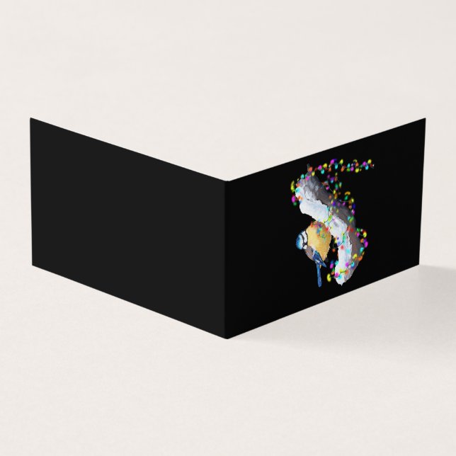 Twinkle Twinkle Little Tit (Vorderseite)