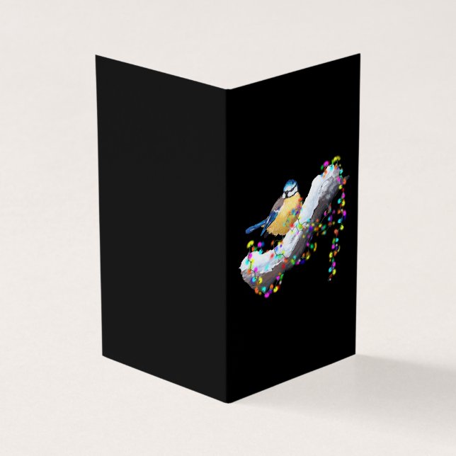 Twinkle Twinkle Little Tit (Vorderseite)