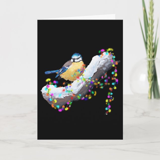 Twinkle Twinkle Little Tit (Vorderseite)