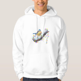 Twinkle Twinkle Little Tit Hoodie