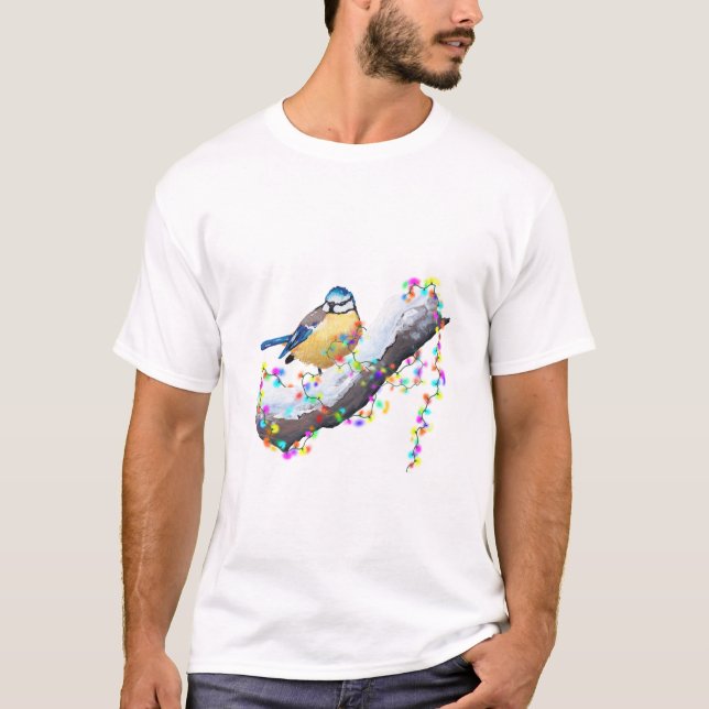 Twinkle Twinkle Little Tit T-Shirt (Vorderseite)