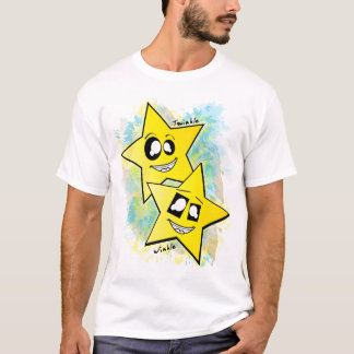 twinkle&winkle Erwachsener T-Shirt