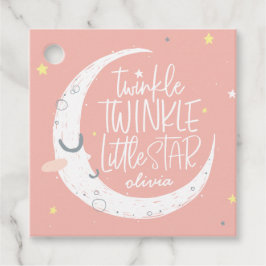 Twinkle, winzige kleine Geburtstagsfeier Geschenkanhänger