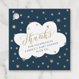 Twinkle winzige kleine Sternenflottendusche Geschenkanhänger