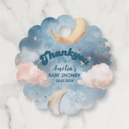 Twinkle winzige Niedliche Kinderdusche Geschenkanhänger