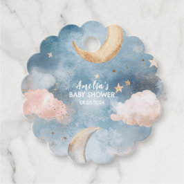 Twinkle winzige Niedliche Kinderdusche Geschenkanhänger