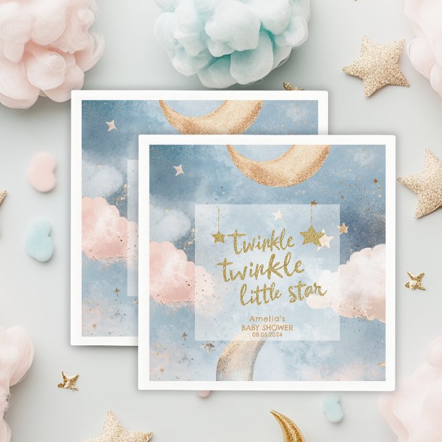 Twinkle winzige Niedliche Kinderdusche Serviette (Von Creator hochgeladen)
