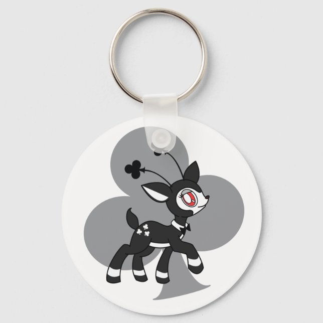 TwinkleDears Club Schlüsselanhänger (Vorderseite)