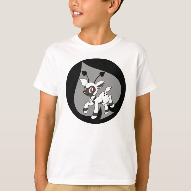 TwinkleDears: Spade T - Shirt (Vorderseite)