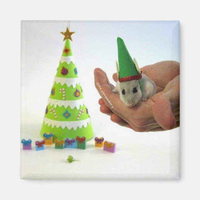 Twinkletoes der Elf! Magnet (Vorne)