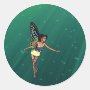 Twinkletoes Fairy Stickers