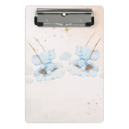 Twins Art Supplies Mini Klemmbrett