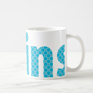 TWINS COLLECTION - Jungen {aqua} Kaffeetasse