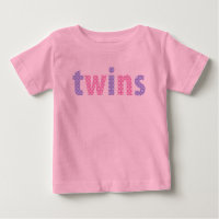 TWINS COLLECTION - Mädchen {violett + rosa}