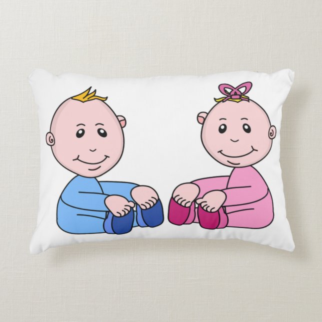 TWINS DEKOKISSEN (Vorderseite)