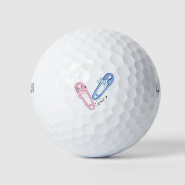 Twins Golfball (Vorderseite)