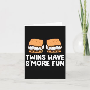 Twins haben mehr Spaß Twins Camping Smoors Karte