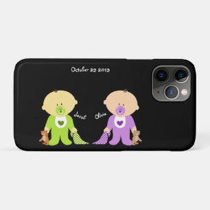 Twins Keepake Case-Mate iPhone Hülle