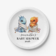 Twins Phoenix Dragon Fantasy Magie