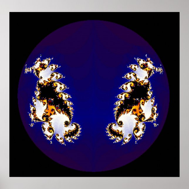 Twins Poster (Vorne)