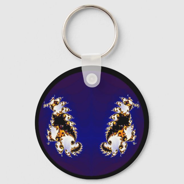 Twins Schlüsselanhänger (Vorderseite)