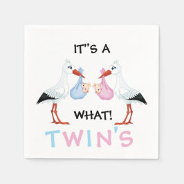 Twins Serviette