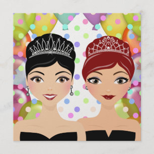 Twins - SRF Einladung