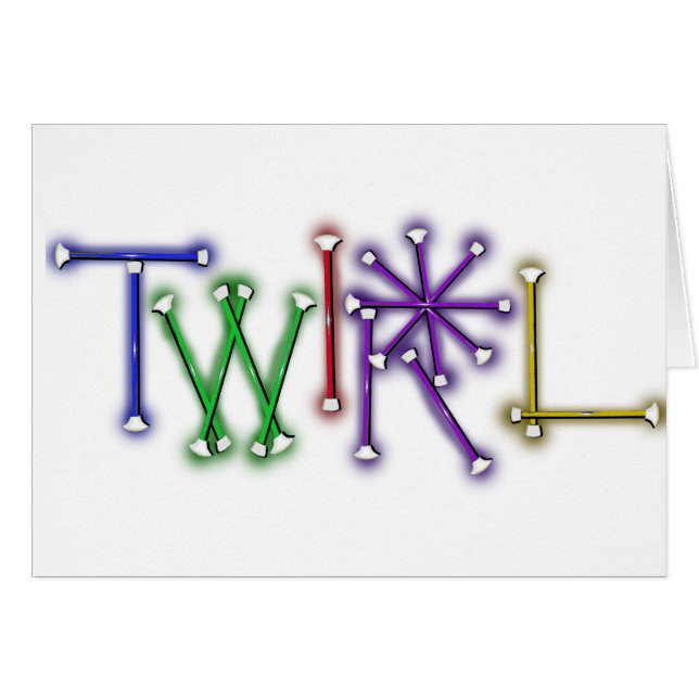 Twirl (Vorderseite (Horizontal))