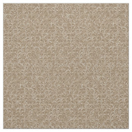 Twirl Beige Brown Stoff